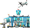 LEGO City Luchthaven met Vliegtuig 60502