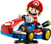 LEGO Super Mario: Mario Kart Mario en standaardkart 72037
