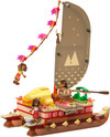 LEGO Disney - Le Bateau d'Aventure de Vaiana 43270