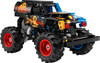 LEGO Technic Monster Jam Grave Digger vuur en ijs 42219