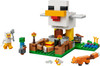 LEGO Minecraft Kippenboederij 21585