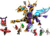 LEGO NINJAGO - Arc : le Dragon de la Concentration 71836