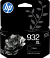 HP 932XL Cartridge Zwart