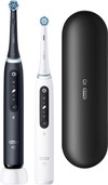 Oral-B iO 5N Zwart en Wit duo pack