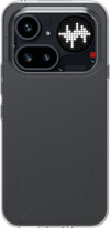 BlueBuilt Nothing Phone (4a) Pro Back Cover Transparent