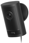 Ring Outdoor Camera Pro Stekker Zwart
