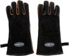 Boretti Gants pour Barbecue en Cuir