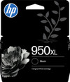 HP 950XL Cartridge Zwart
