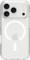 BlueBuilt Protective Back Cover met MagSafe iPhone 18 Pro Transparant