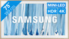 Samsung 75" The Frame Pro (2026)
