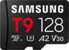 Samsung MicroSDXC T9 128 Go 200 Mo/s
