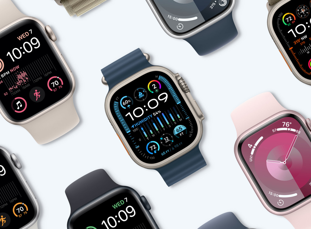 Apple smartwatch sale sale