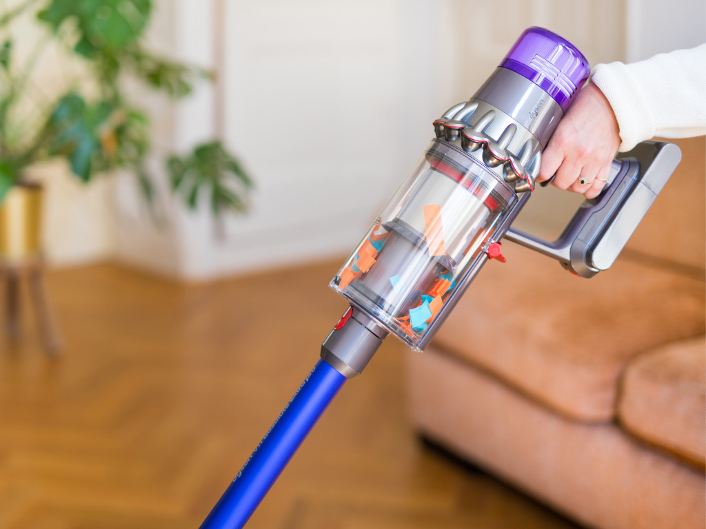 Buy Dyson vacuum? - Coolblue - Before tomorrow