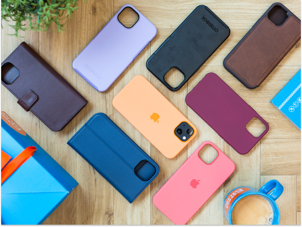 Acheter une coque pour smartphones ou GSM ? - Coolblue - avant 23:59,  demain chez vous