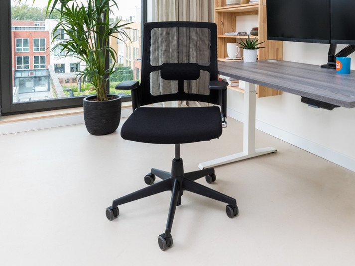 Bureaustoel kopen? Coolblue Voor 23.59u, in huis