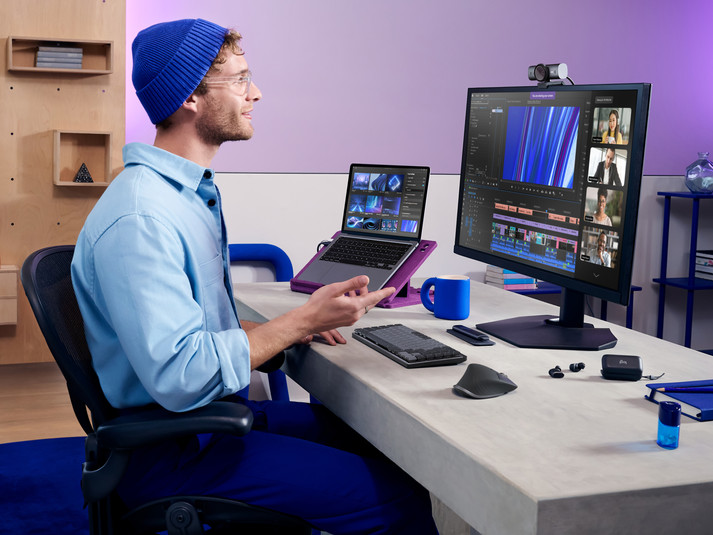 Logitech Home and Office accessory - Coolblue - Before 23:59, delivered ...