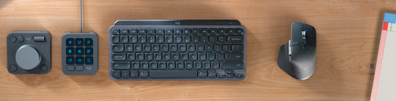 Logitech Home and Office accessory - Coolblue - Before 23:59, delivered ...