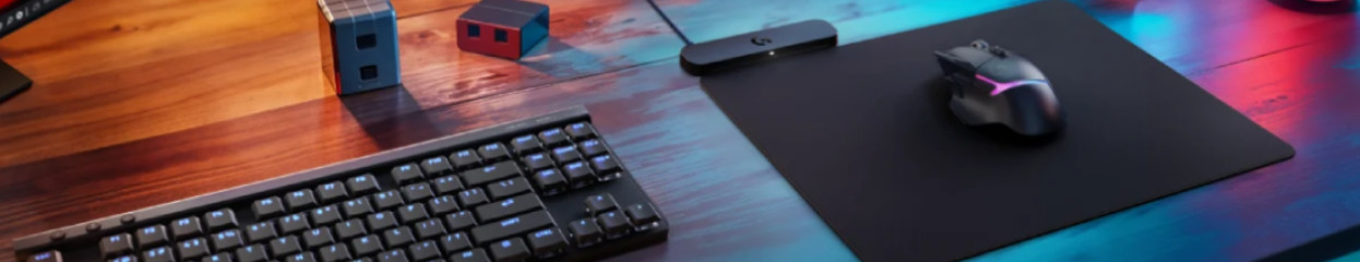 Tout sur le Logitech G Powerplay