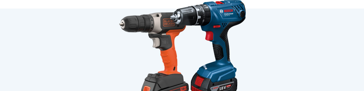 Quelle perceuse utiliser pour percer le carrelage ?