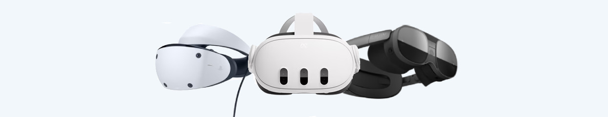 What do you need for virtual reality?