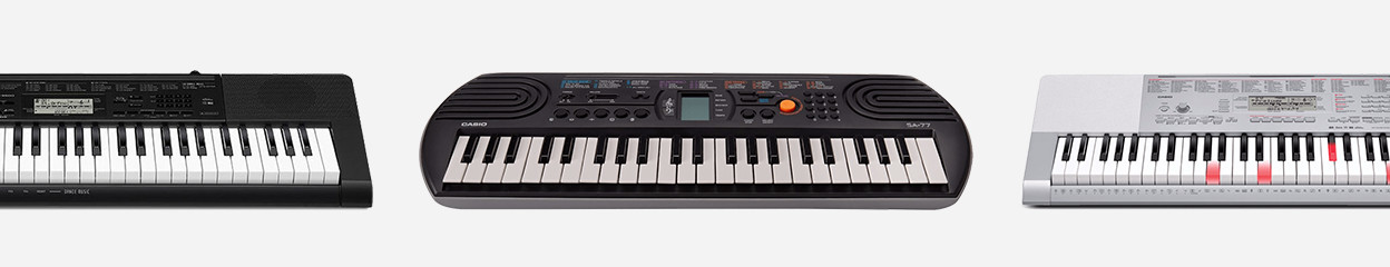 Advice on electric keyboards