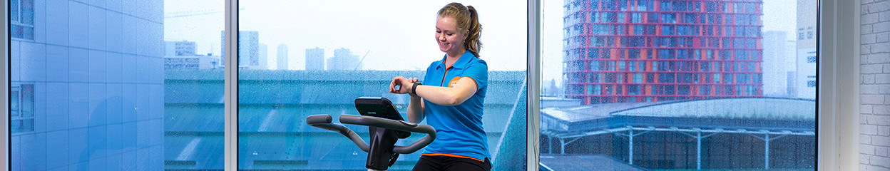 How do you take accurate measurements on Apple Watch?