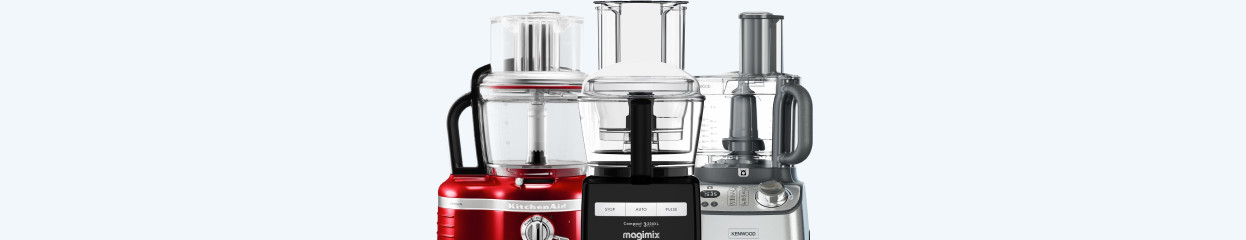 How do you choose a food processor?