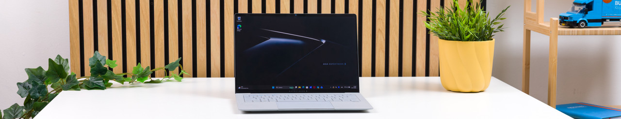 Expert review of the ASUS ExpertBook Ultra