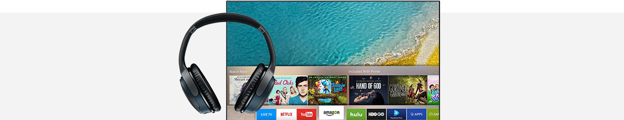 Comment connecter mon casque audio sans fil à ma TV ?