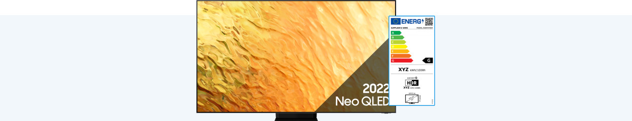 5 tips for a lower energy consumption of your TV