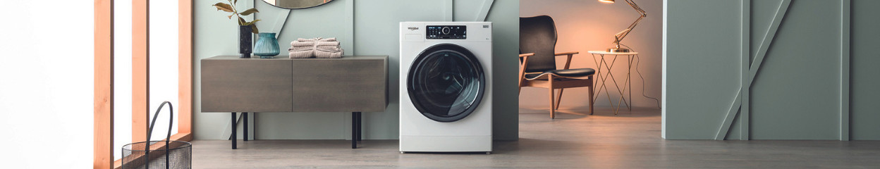 Wat is Whirlpool SupremeSilence?