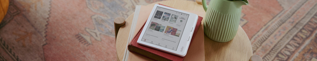 KOBO E-READERS