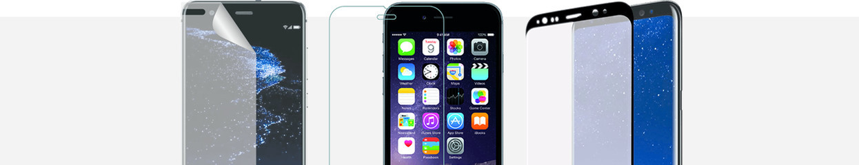 What are the warranty Terms and Conditions of screen protectors?