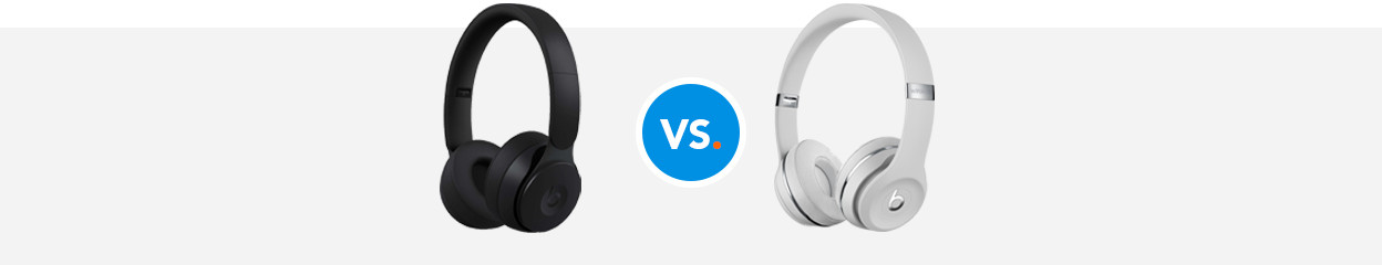 Vergelijk de Beats Solo Pro met de Beats Solo3