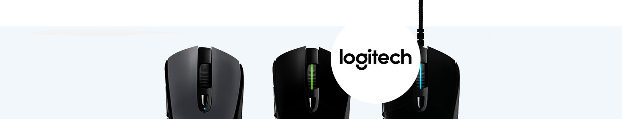Solve scroll wheel problems of Logitech mouses
