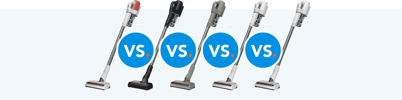Vergelijk de Miele Duoflex HX1 steelstofzuigers