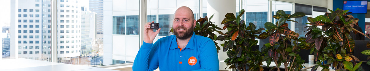 Hoe voorkom je dat je GoPro vastloopt tijdens het filmen?