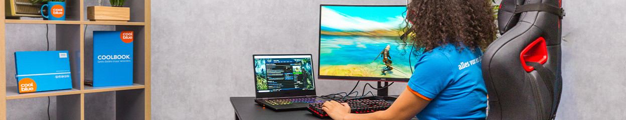 Hoe kies je een gaming laptop?