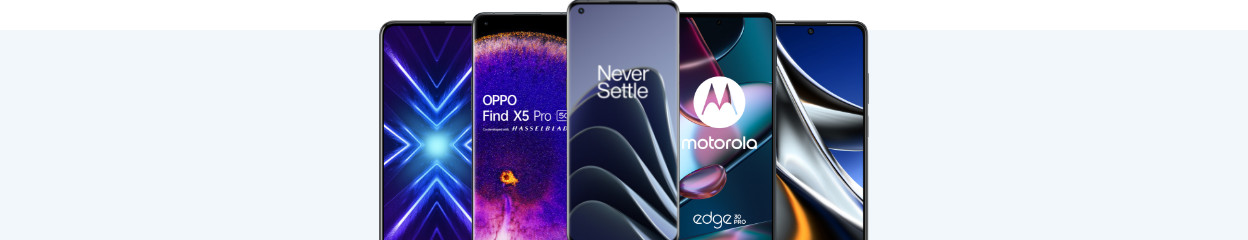 Welke Android smartphone heb jij?