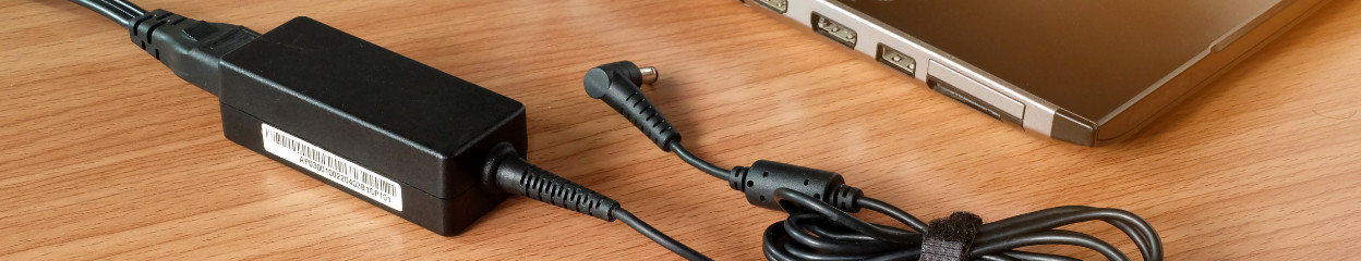 How do you choose the right charger for your laptop?
