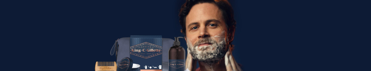 Vous lancer avec l'entretien de votre barbe