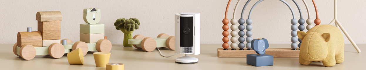 Hoe gebruik je een IP camera als babyfoon?