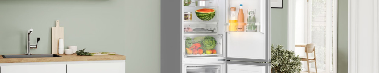 Welke functies heeft een Bosch koelkast?
