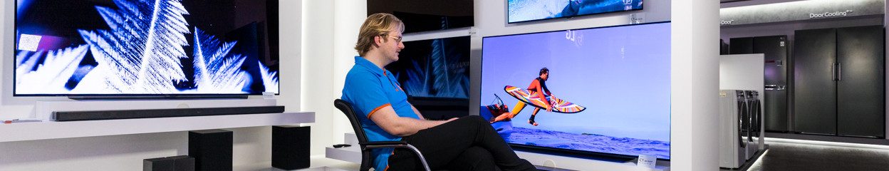 Avis expert : TV OLED LG C1