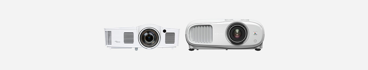 The best gaming projector