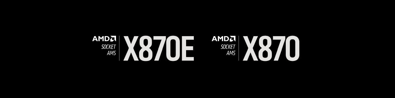 Alles over de AMD X870 moederborden
