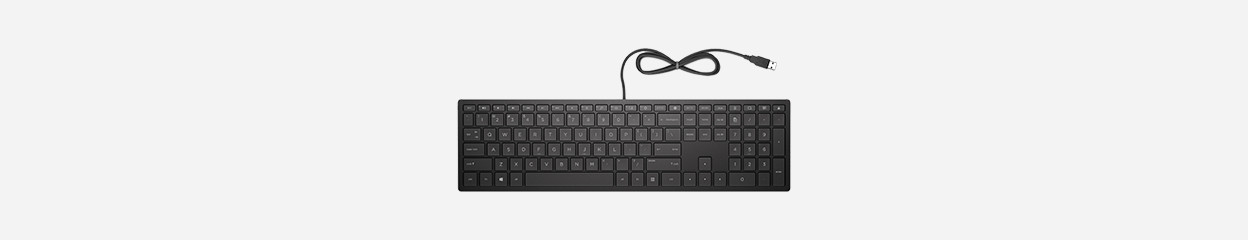 Problèmes liés à un clavier filaire