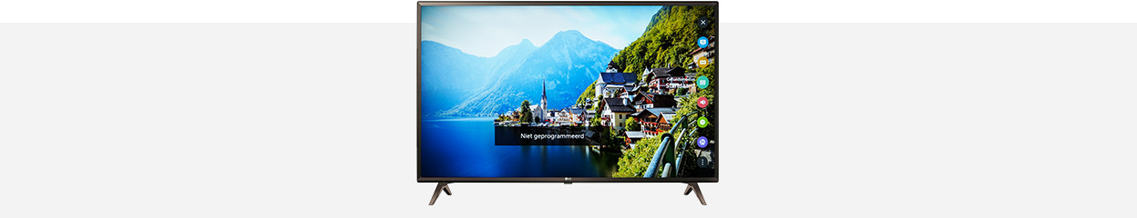 How do you adjust the sound mode of your LG TV?