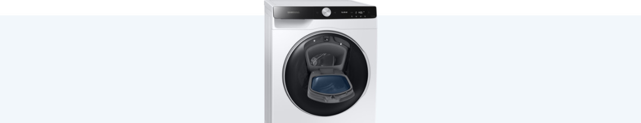 Wat zijn de extra technieken van een was-droogcombinatie?