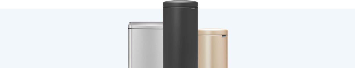 Hoe kies je een vuilbak?